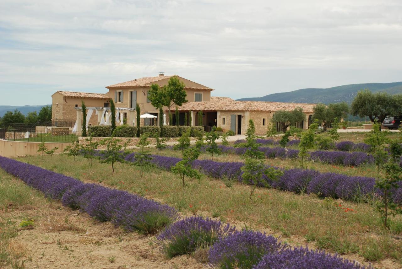 Bed and Breakfast Bastide Saint Maurin Ansouis Екстер'єр фото