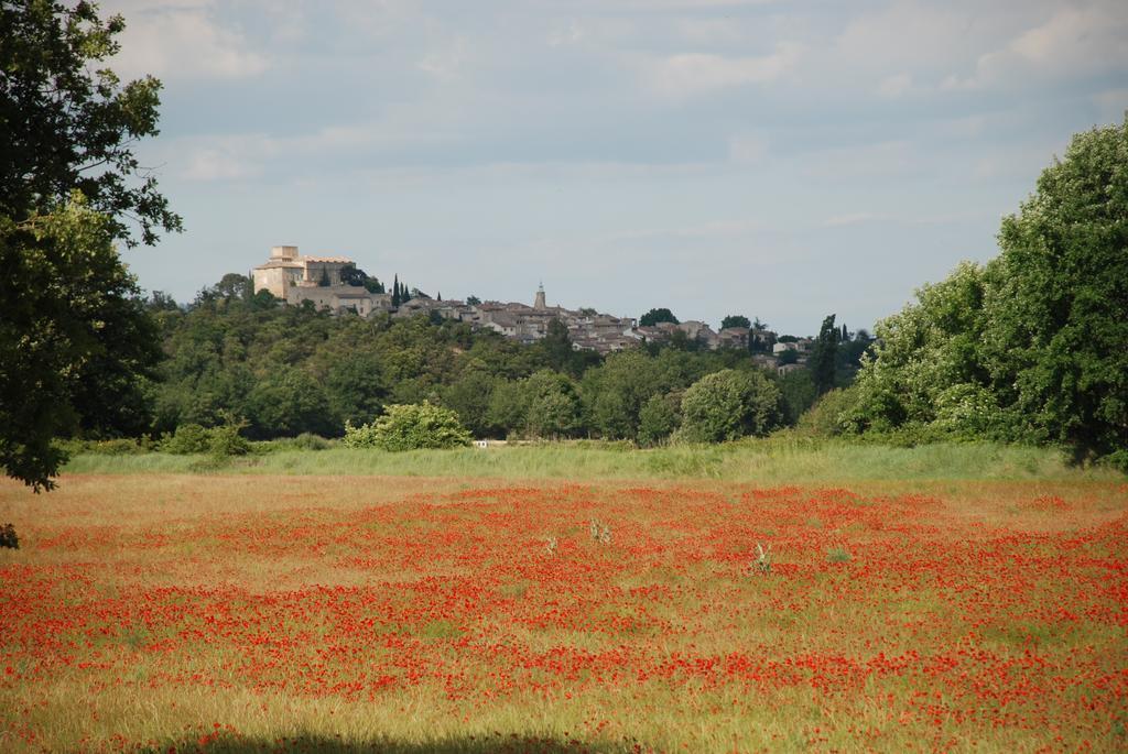 Bed and Breakfast Bastide Saint Maurin Ansouis Екстер'єр фото