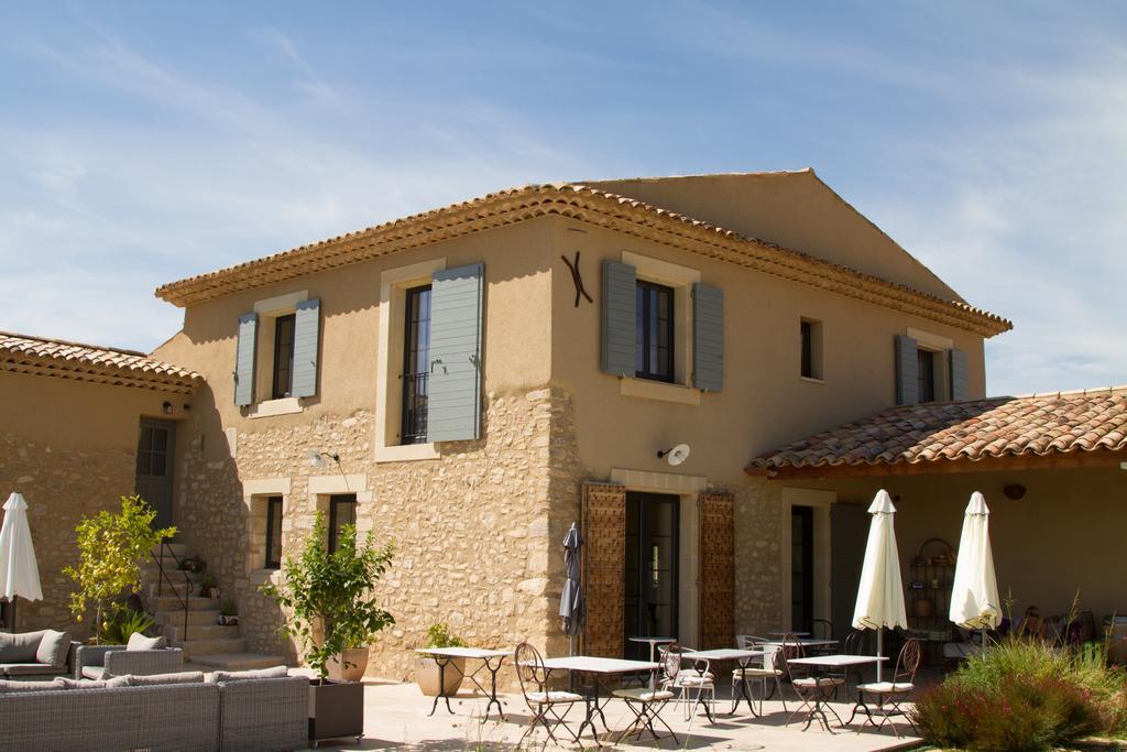 Bed and Breakfast Bastide Saint Maurin Ansouis Екстер'єр фото