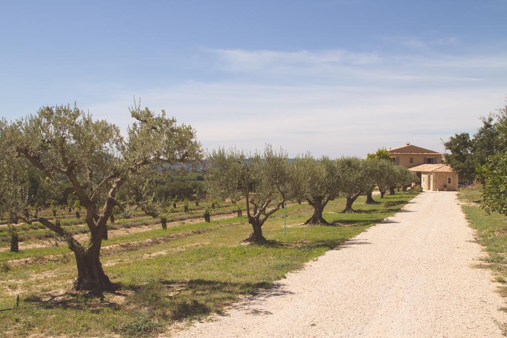 Bed and Breakfast Bastide Saint Maurin Ansouis Екстер'єр фото