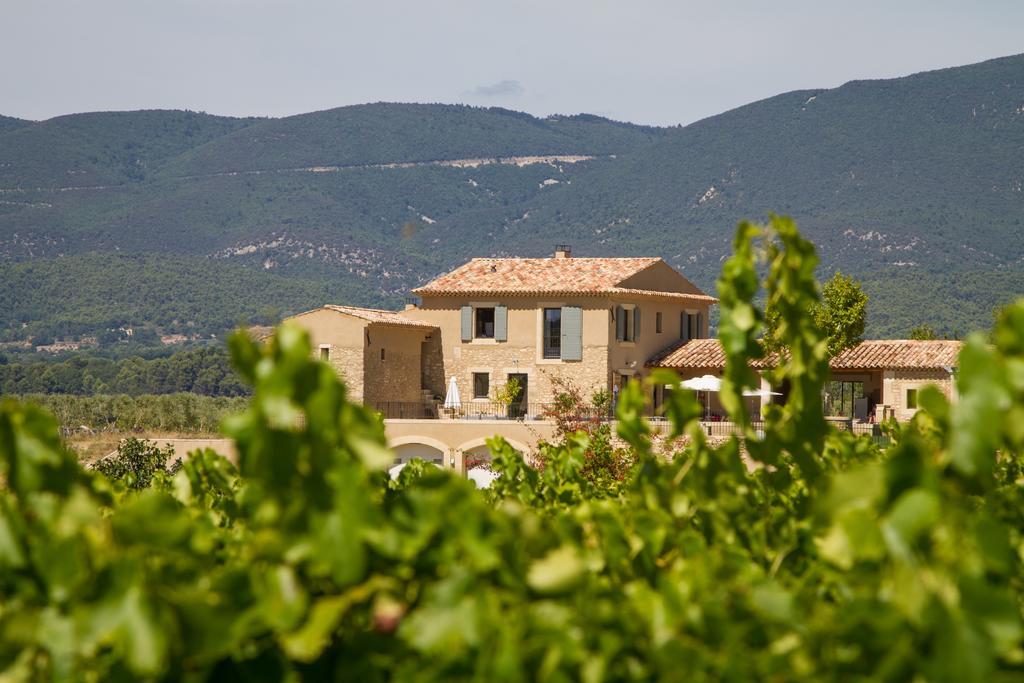 Bed and Breakfast Bastide Saint Maurin Ansouis Екстер'єр фото