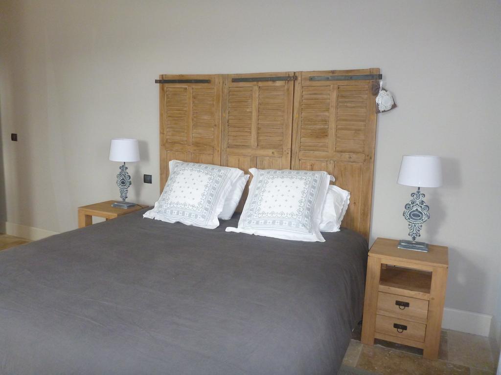 Bed and Breakfast Bastide Saint Maurin Ansouis Екстер'єр фото