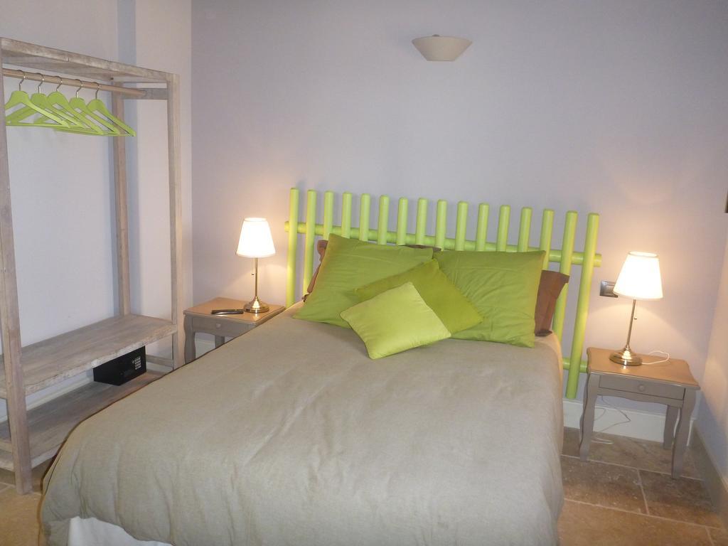 Bed and Breakfast Bastide Saint Maurin Ansouis Екстер'єр фото
