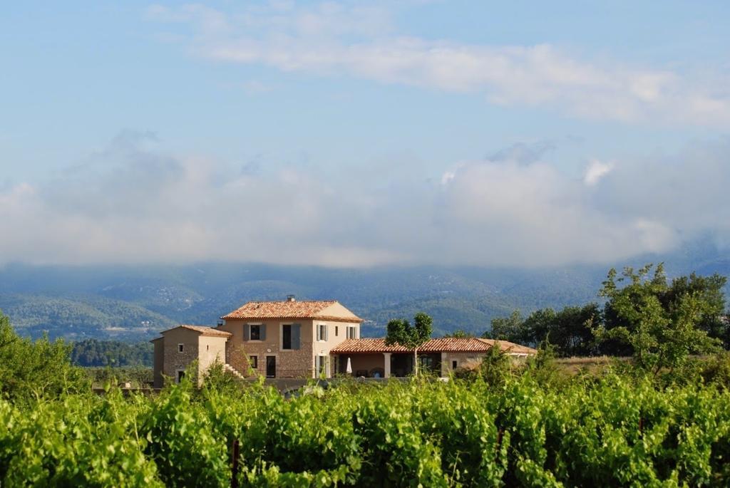 Bed and Breakfast Bastide Saint Maurin Ansouis Екстер'єр фото