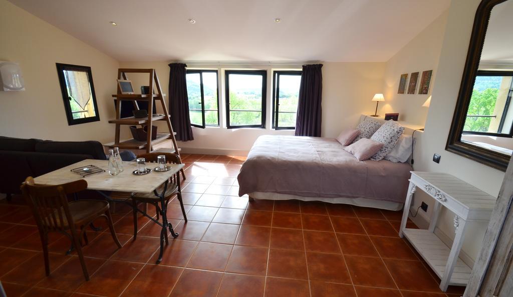 Bed and Breakfast Bastide Saint Maurin Ansouis Екстер'єр фото