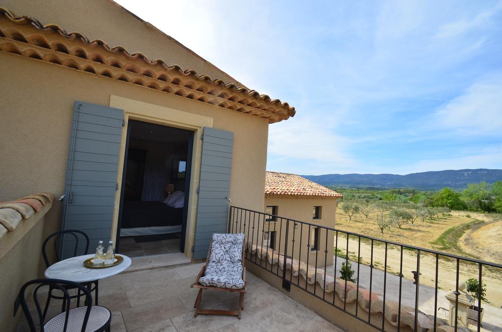 Bed and Breakfast Bastide Saint Maurin Ansouis Екстер'єр фото