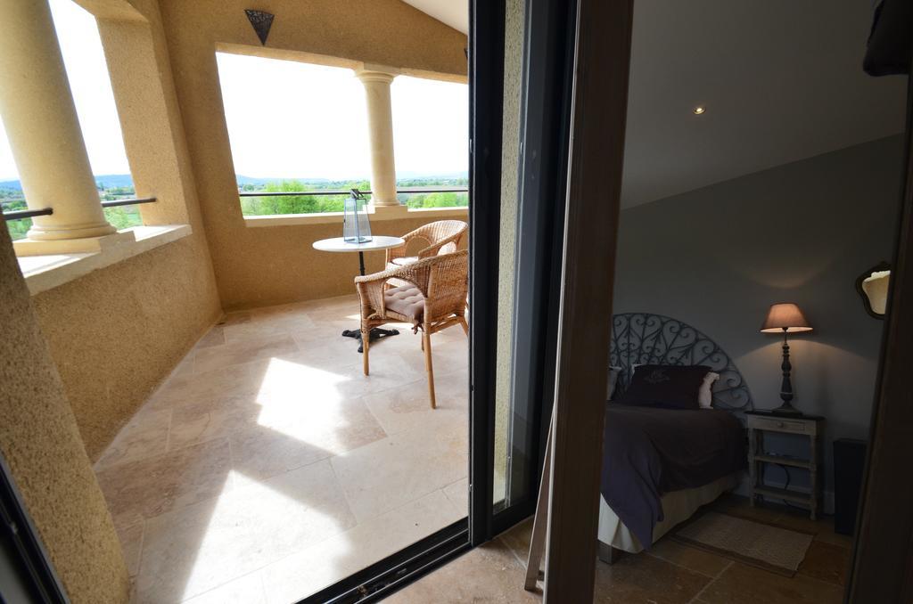 Bed and Breakfast Bastide Saint Maurin Ansouis Екстер'єр фото