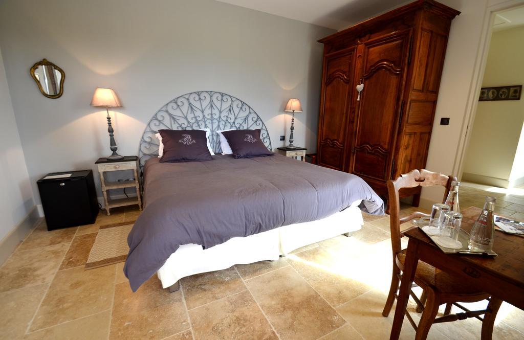 Bed and Breakfast Bastide Saint Maurin Ansouis Екстер'єр фото