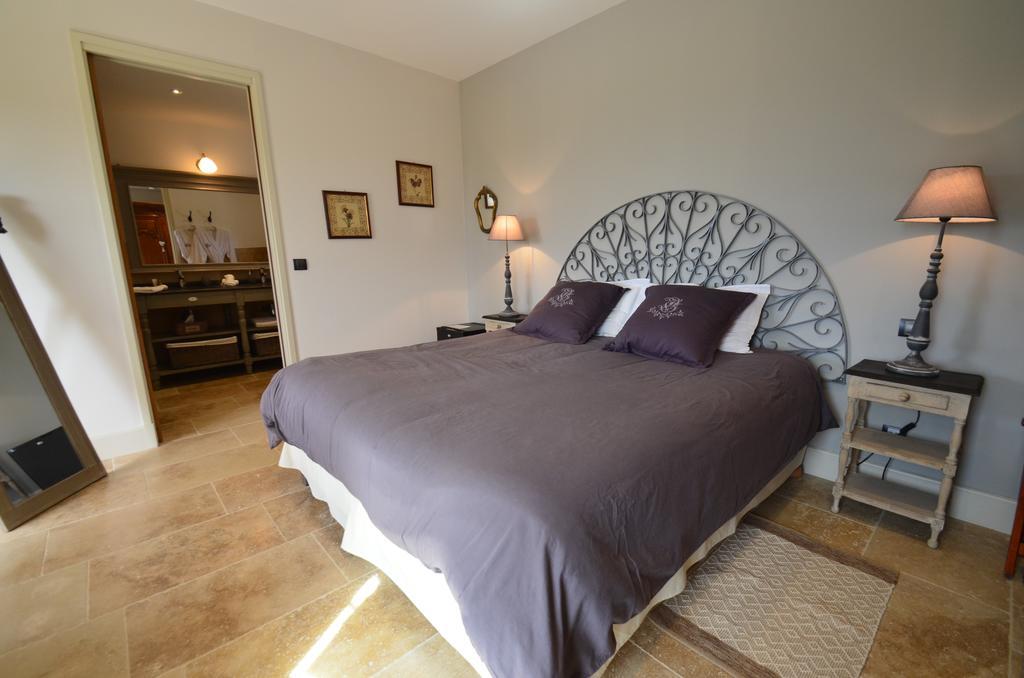 Bed and Breakfast Bastide Saint Maurin Ansouis Екстер'єр фото