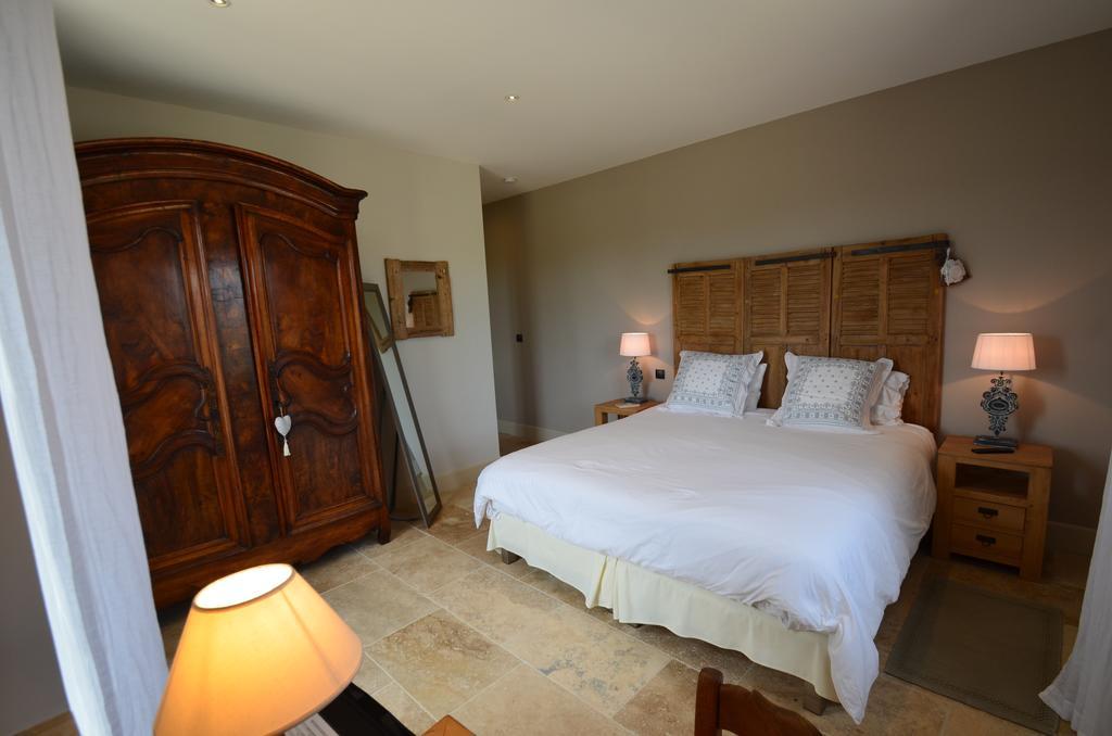 Bed and Breakfast Bastide Saint Maurin Ansouis Екстер'єр фото