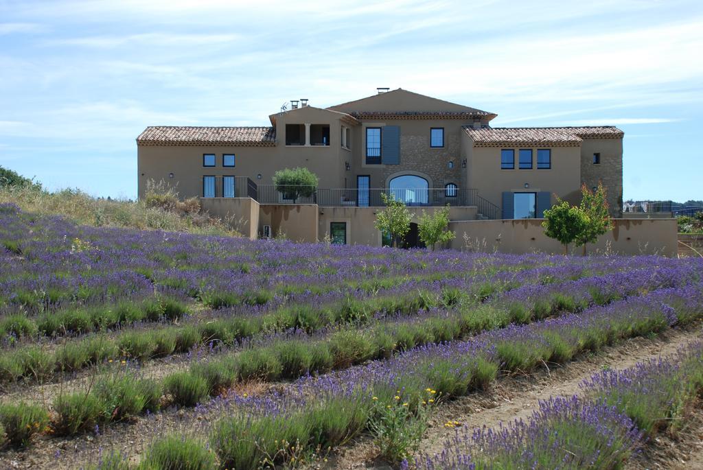 Bed and Breakfast Bastide Saint Maurin Ansouis Екстер'єр фото