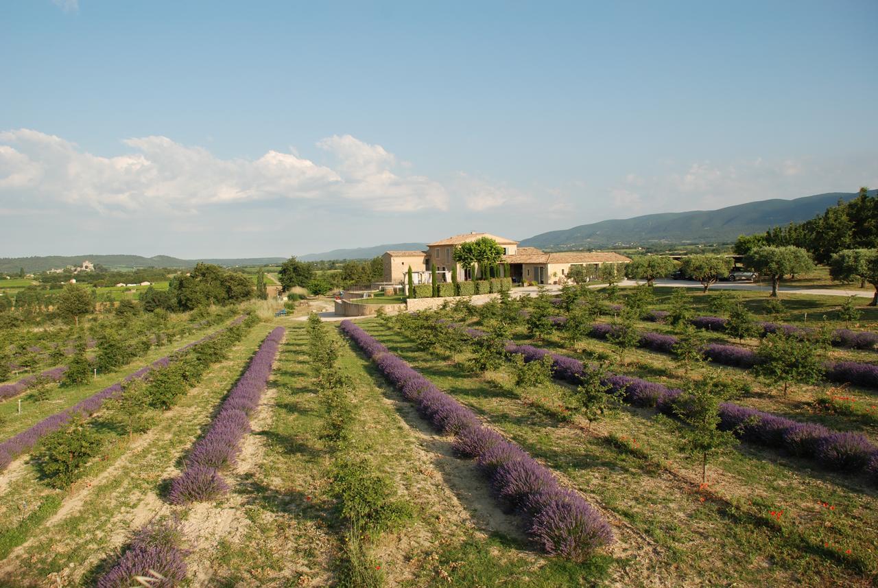 Bed and Breakfast Bastide Saint Maurin Ansouis Екстер'єр фото